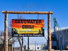 Chugwater Chili outside