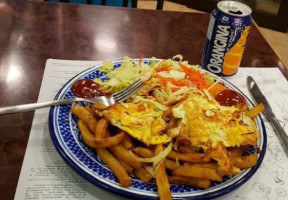 Sidi Bou Said food