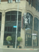 Centaur outside