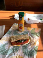 Subway food