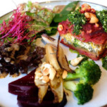 Simone's Kitchen Cibo