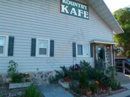 Kountry Kafe outside