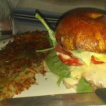 Goose N The Tree Cibo