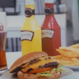 Troll Burger Nourriture