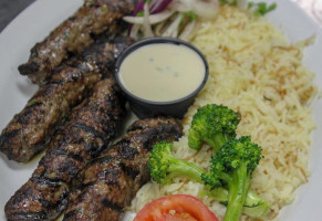 Khoury's Mediterranean food