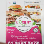 L'orient Cibo