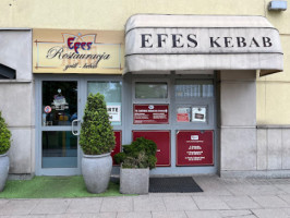 Efes outside