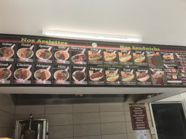 Mira Kebap food