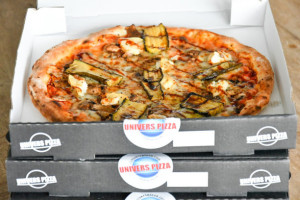 Univers Pizza Eaubonne food