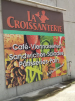 La Croissanterie outside