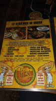 Arriba Mex Cozinha Mexicana food