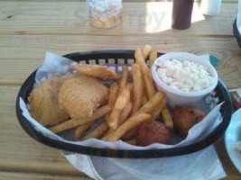 Keepers Seafood & More food