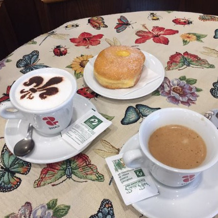 Caffe Dei Pucci Innen