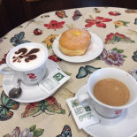 Caffe Dei Pucci Innen