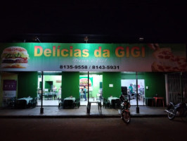 Pizzaria Da Gigi inside