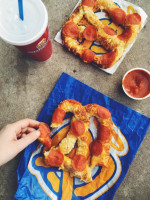 Auntie Anne's food