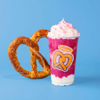 Auntie Anne's food