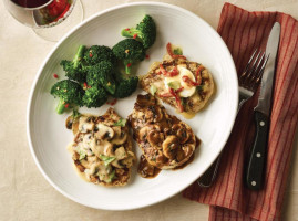 Carrabba's Italian Grill food