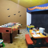 Wild Buffalo inside