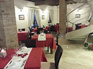 Trattoria La Vecchia Reggio food