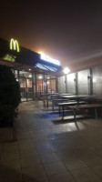 Mcdonald's outside