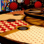 Vascello D'oro inside