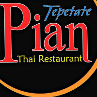 Pien Thai Cusine food