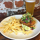 Newstead Brewing Milton food