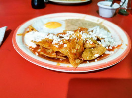 Chile Verde food