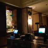 Clocktower Lounge Dentro