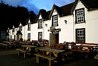 Glenmalure Lodge inside