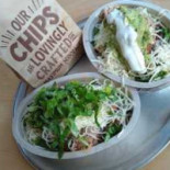 Chipotle Mexican Grill Cibo