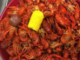 The Crawfish Shack Drive Thru food