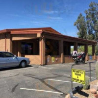 Tortillas Mi Pueblito Bakery outside