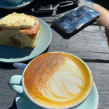 Bread, espresso & Cibo