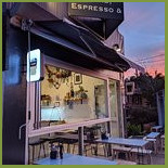 Bread, espresso & Esterno