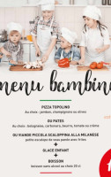 Il Vesuvio menu