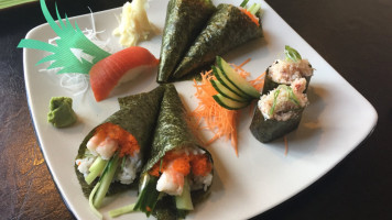 Akemi Sushi food