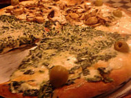 Central De Pizzas food