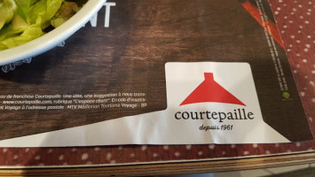 Courtepaille food