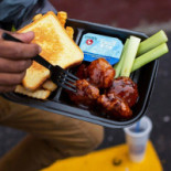 Zaxby's Cibo
