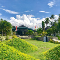 White Chocolate Hills Restaurant food