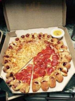 Pizza Hut food