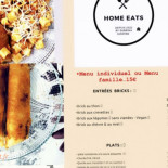 Home Eats Piatti