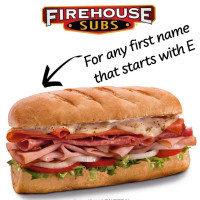 Firehouse Subs Woodmore Town Center Drive food