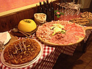 Osteria Alla Speranza food