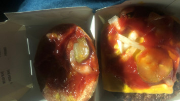 Mcdonald's Family Restaurants food