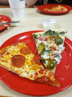 Cicis Pizza inside