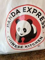 Panda Express food