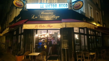 Le Victor Hugo inside